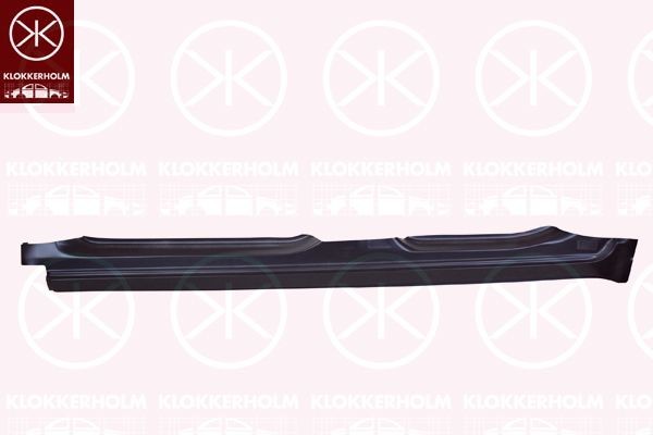 KLOKKERHOLM Rocker panel Article number: 7525012 cheaply