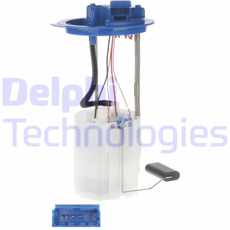DELPHI Unité d'injection de carburant numéro de l'article: FG2343-12B1 à bon prix