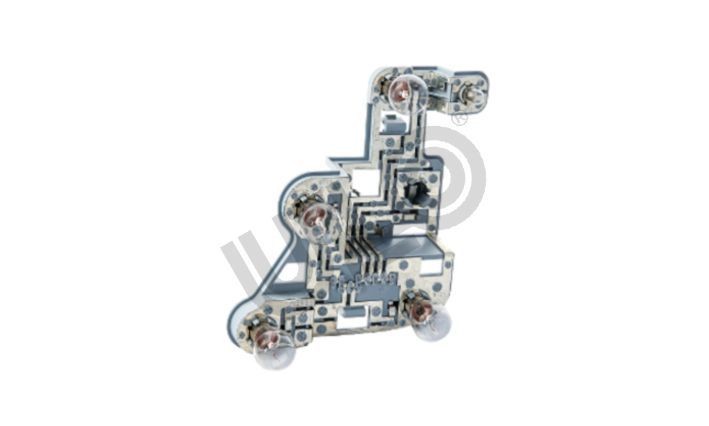 ULO 1188002 Lamp Base, tail light C-Class C 180 1.6 Kompressor (204.044, 204.045) 156 PS Petrol 2014