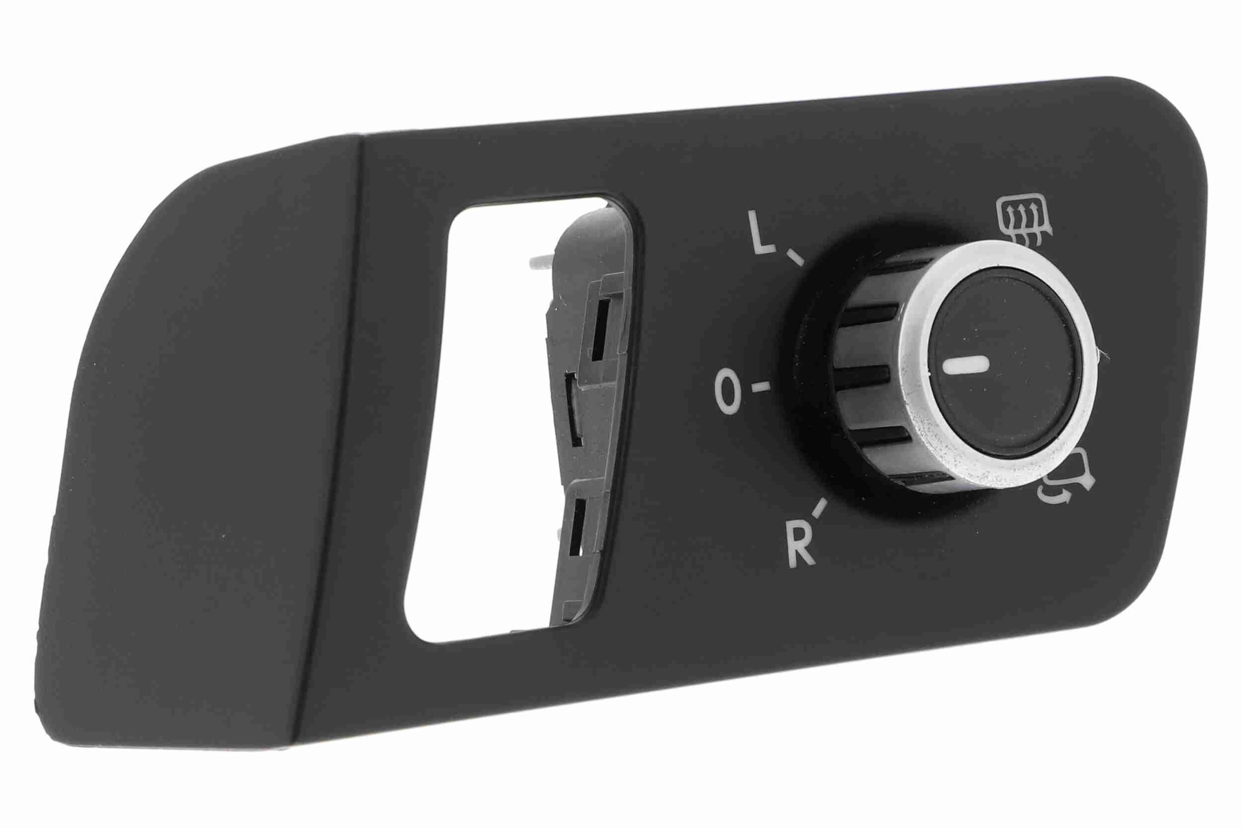 VEMO V10-73-0574 Switch, mirror adjustment TOURAN 1.6 TDI 105 PS Diesel 2015