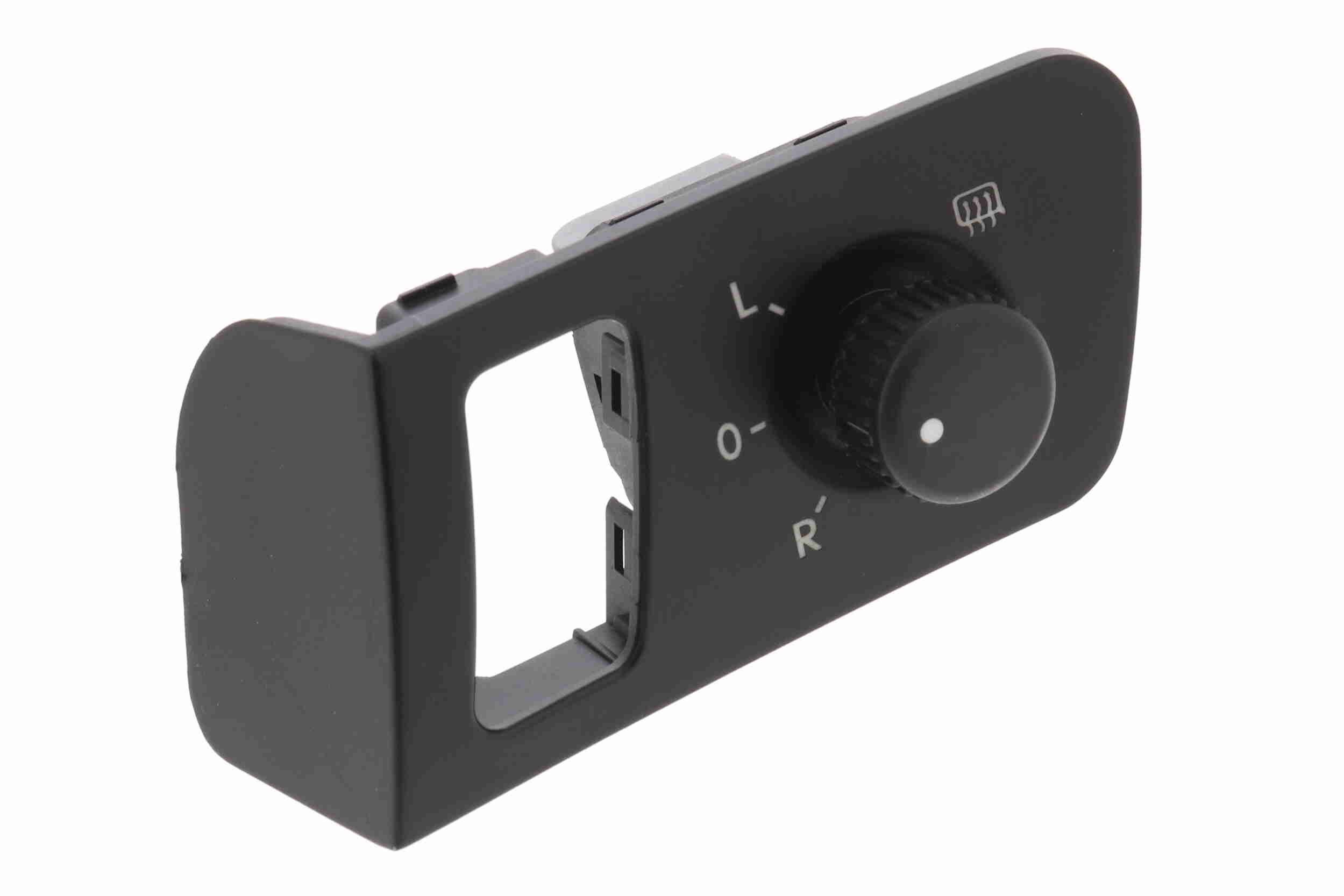 VEMO V10-73-0576 Switch, mirror adjustment TOURAN 1.6 TDI 105 PS Diesel 2015