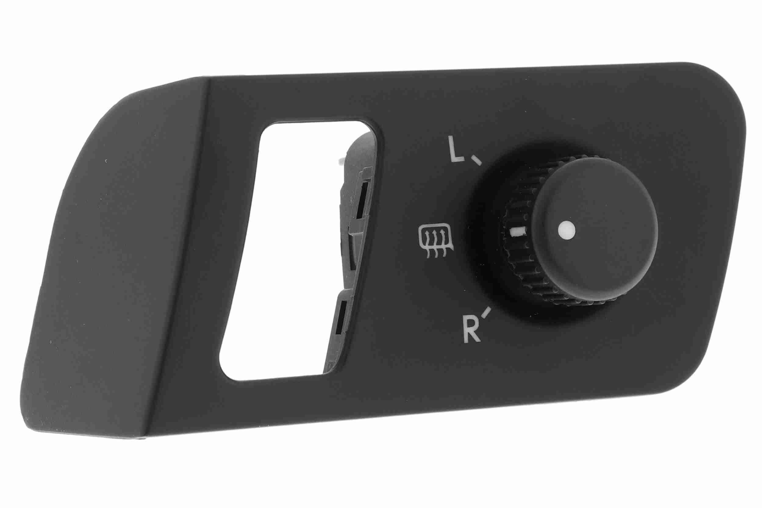 VEMO V10-73-0577 Switch, mirror adjustment TOURAN 1.6 TDI 105 PS Diesel 2015