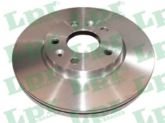 LPR Brake disc Article number: R1083V cheaply