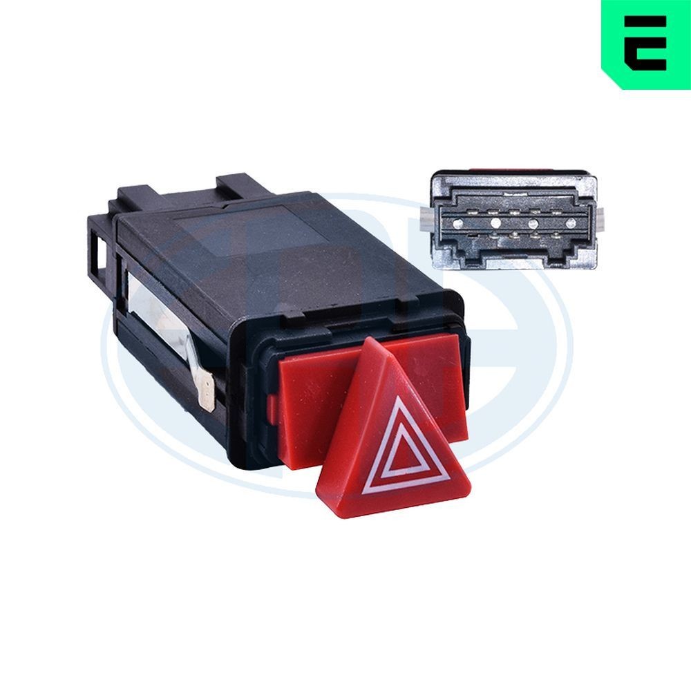 ERA 662597 Hazard Light Switch A4 RS4 2.7 quattro 380 PS Petrol 2001