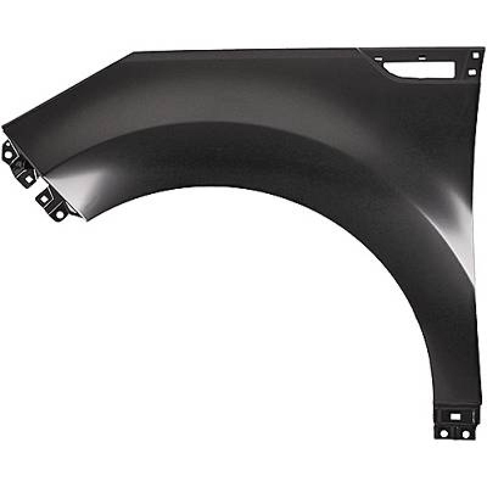DIEDERICHS Wing fender Article number: 6527807 cheaply
