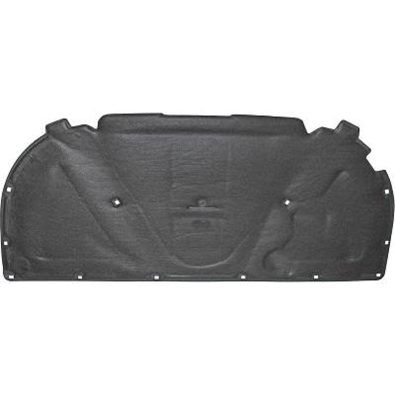 DIEDERICHS 8810171 Silencing Material, engine bay A4 3.0 TDI quattro 233 PS Diesel 2008