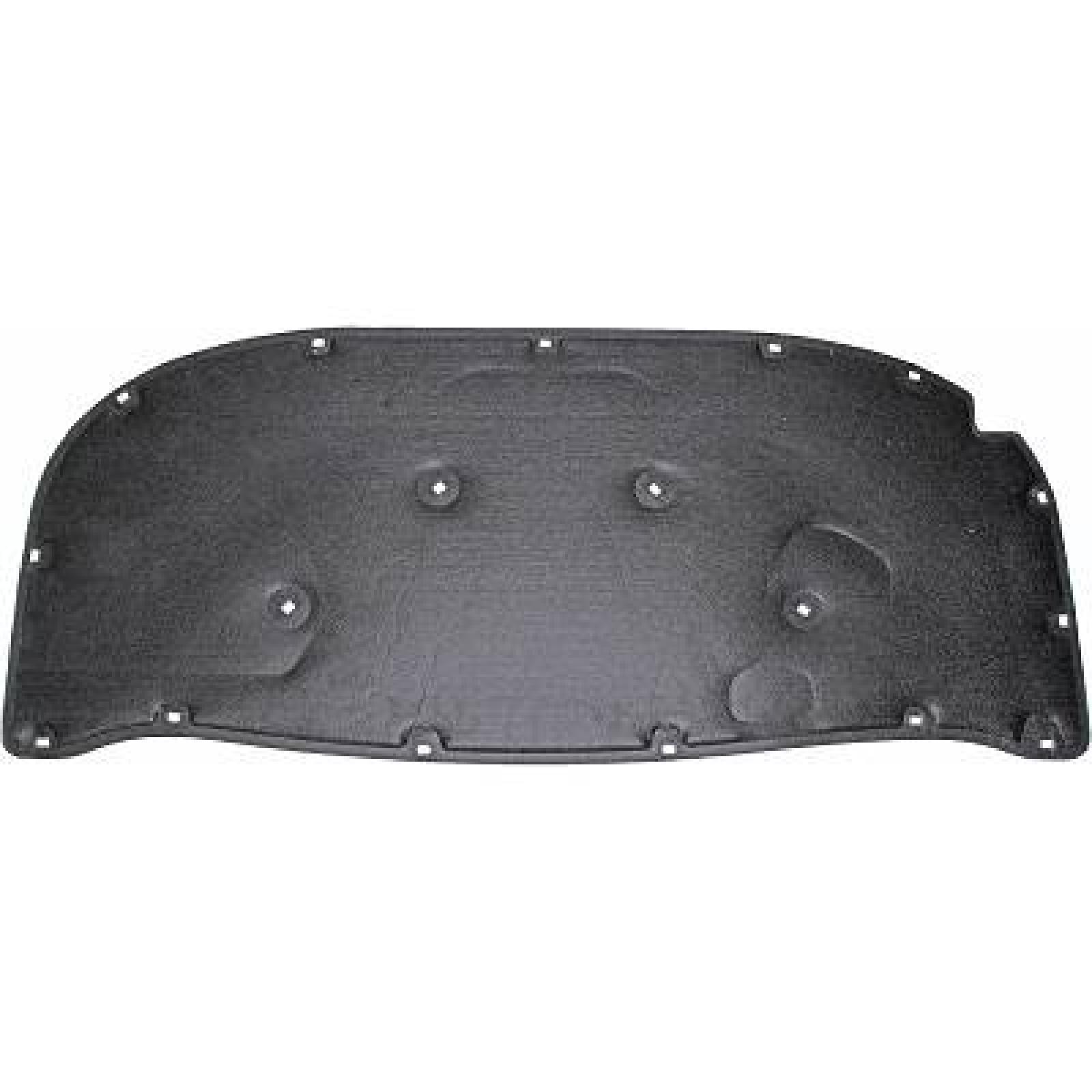 DIEDERICHS 8810240 Silencing Material, engine bay A6 RS6 4.2 quattro 450 PS Petrol 2005