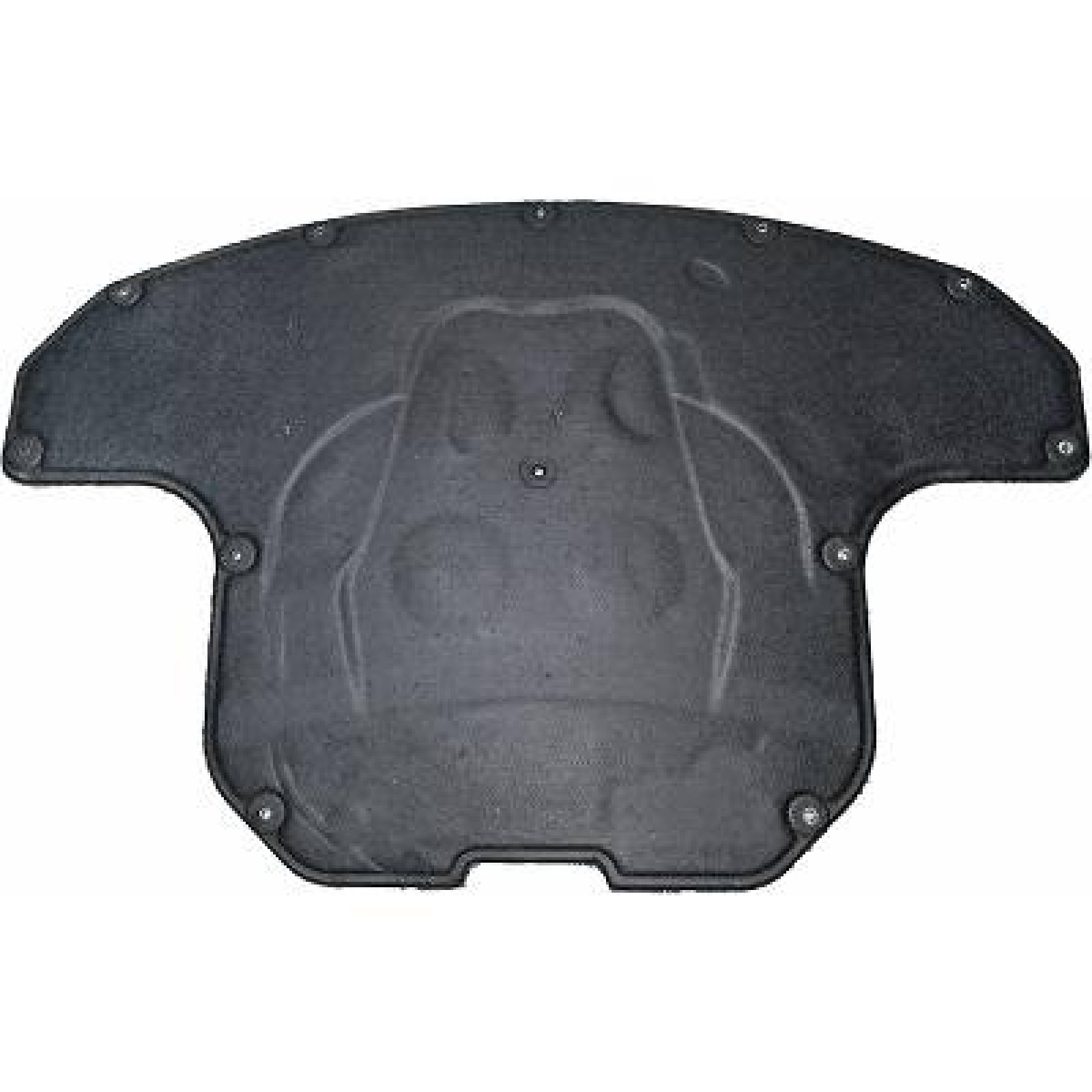 DIEDERICHS 8816180 Silencing Material, engine bay E-Class E 200 2.0 4-matic (213.243) 184 PS Petrol 2023