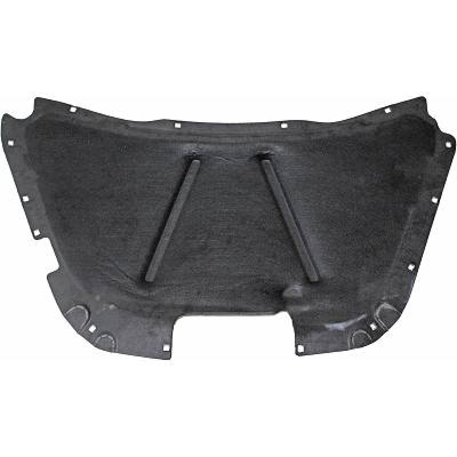 DIEDERICHS 8822650 Silencing Material, engine bay NEW BEETLE 2.0 115 PS Petrol 2010