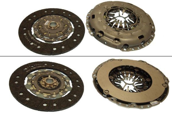 KAWE Clutch kit Article number: 963030 cheaply