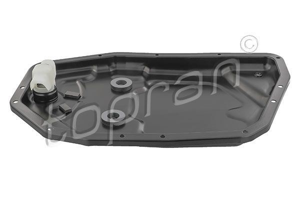 TOPRAN 118 121 Õlivann, automaatkäigukast A6 2.8 FSI 210 HP Bensiin 2011