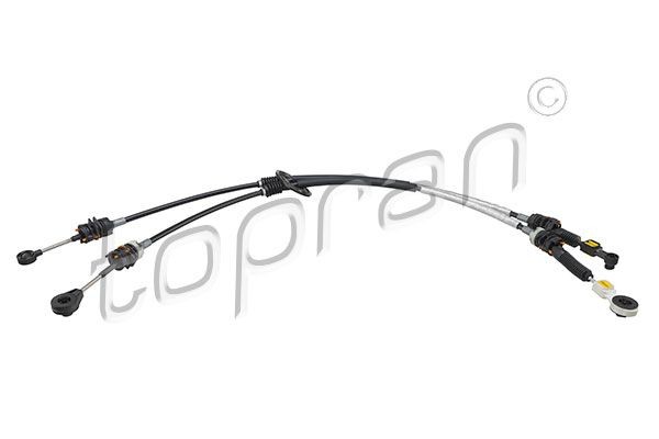 TOPRAN 305 237 Tross, käigukast TRANSIT CONNECT 1.8 Di 75 HP Diisel