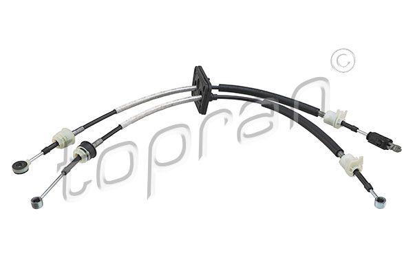 TOPRAN 723 545 Cable, manual transmission DUCATO 140 Multijet 2,3 D 140 PS Diesel