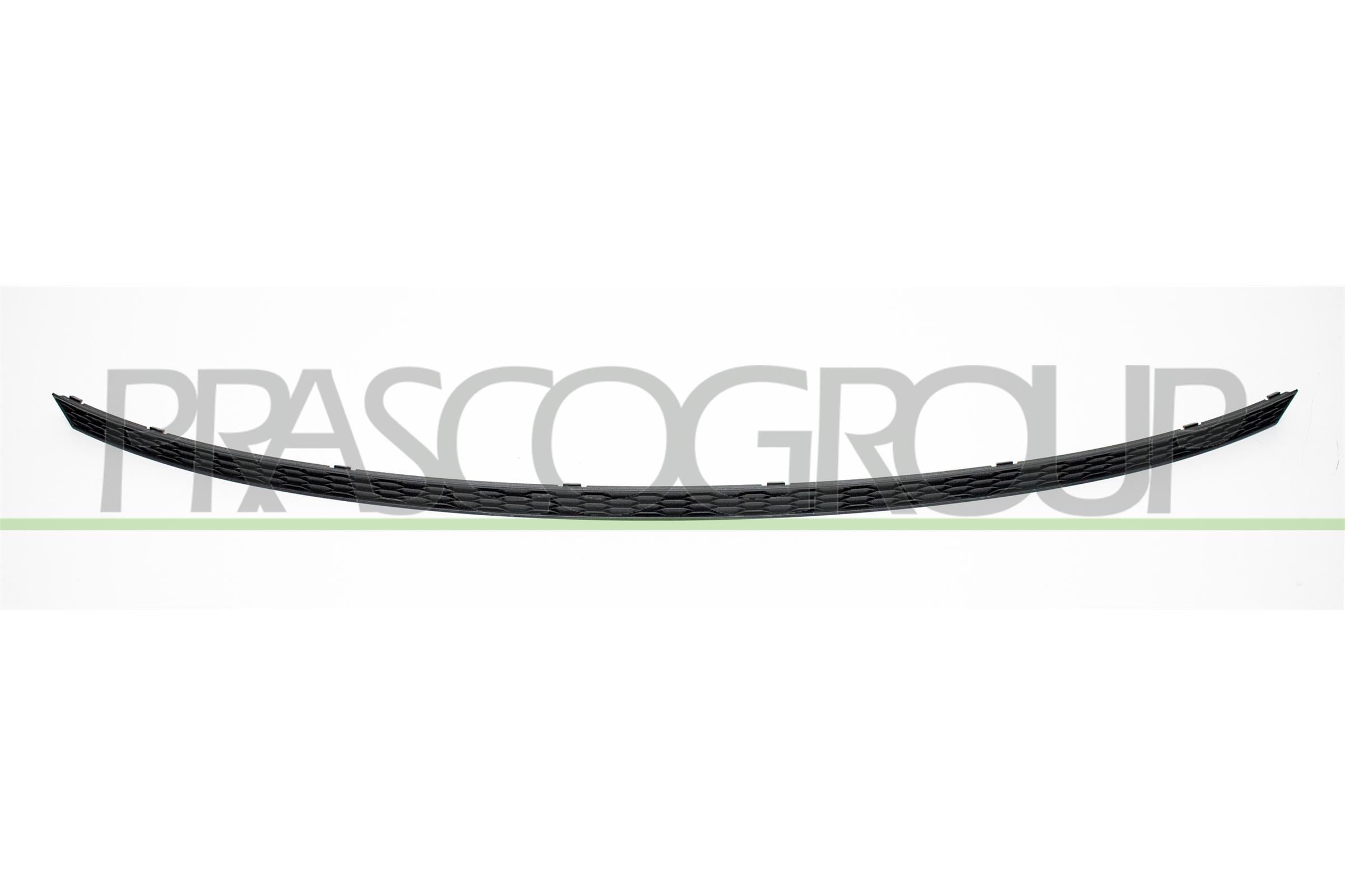 PRASCO AD4041255 Bumper moulding A4 2.0 TFSI quattro 252 PS Petrol