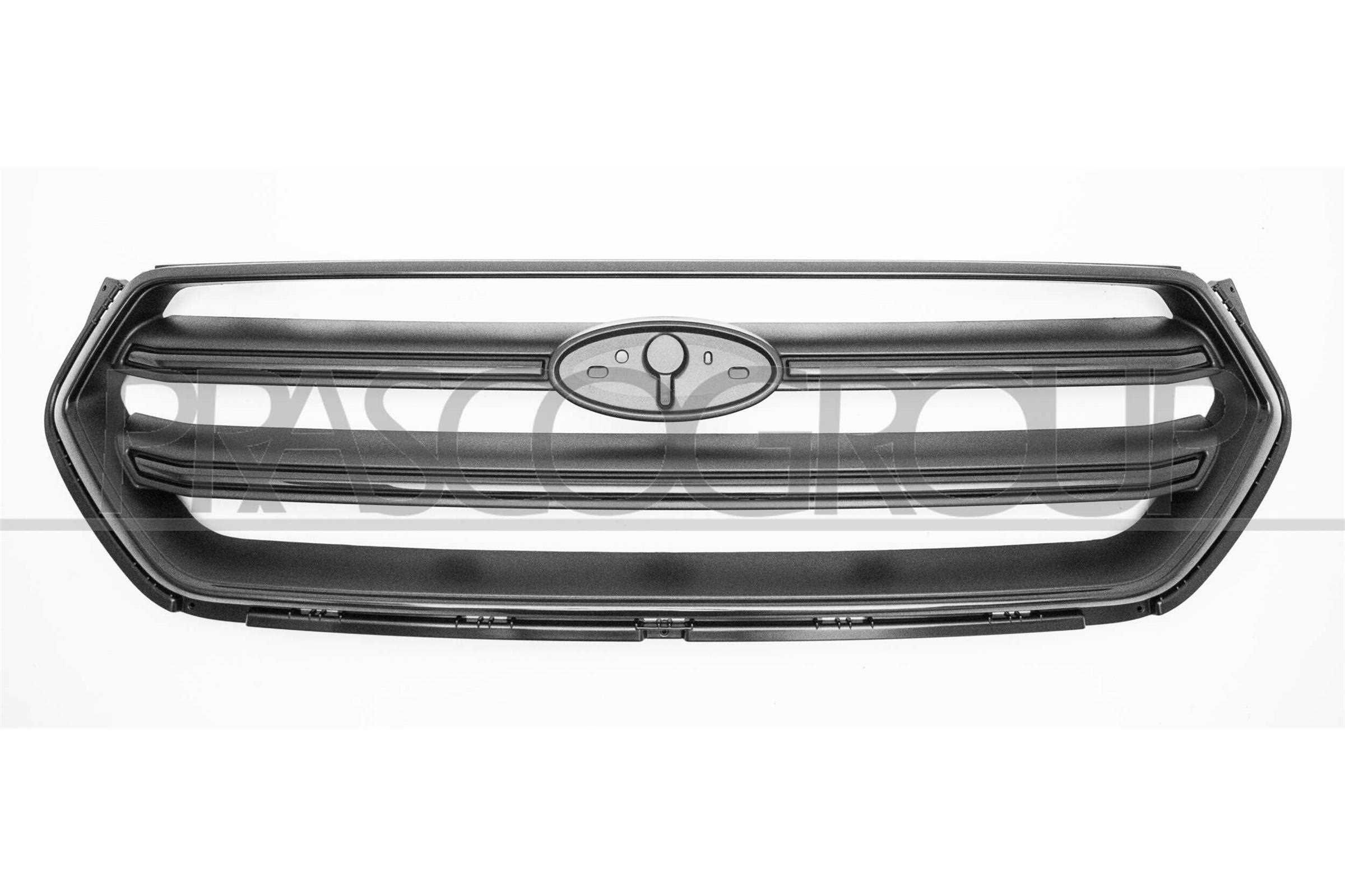 PRASCO Radiator Grille Article number: FD8062001 cheaply