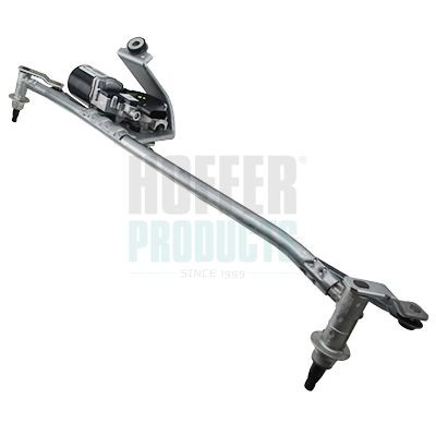 HOFFER H207054 Klaasipuhastussüsteem Daily 35S17, 35C17, 40C17, 50C17, 55C17, 60C17, 65C17, 70C17 170 HP Diisel