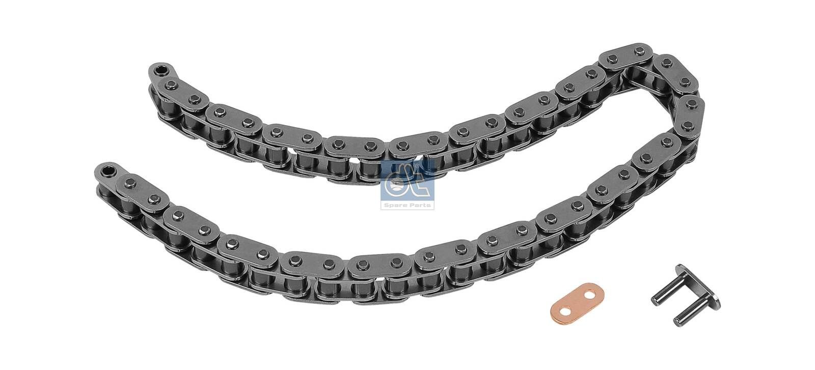 DT Spare Parts 4.67761 Chain, oil pump drive E-Class E 220 CDI 2.2 163 PS Diesel 2009