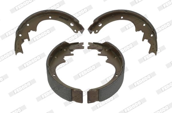 FERODO Brake Shoe Set Article number: FSB250 cheaply