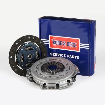 BORG & BECK Clutch kit Article number: HK2840 cheaply