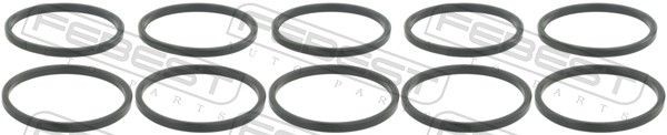 FEBEST Oil cooler gasket Article number: RINGOL-026-PCS10 cheaply