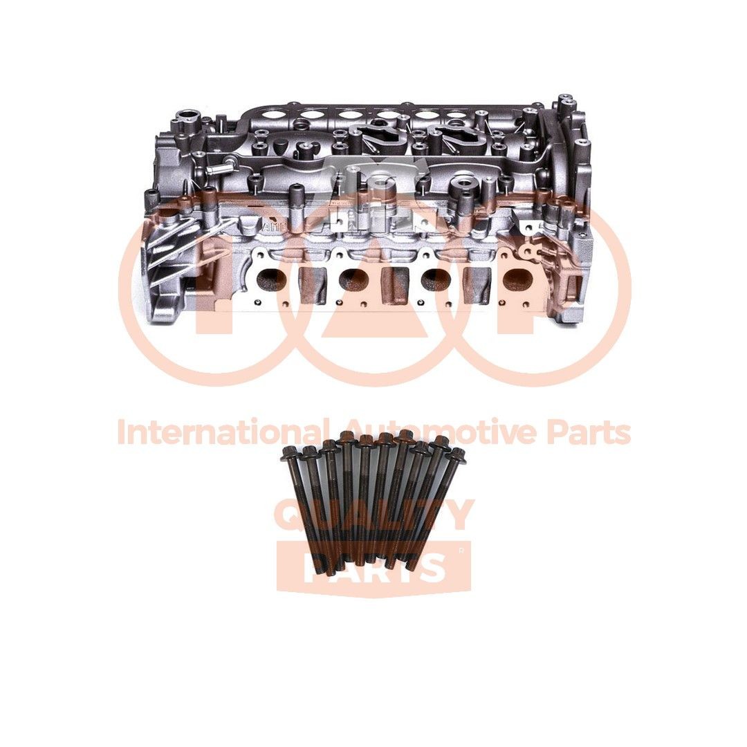 IAP QUALITY PARTS Topstykke Varenummer: 120-13110P billige