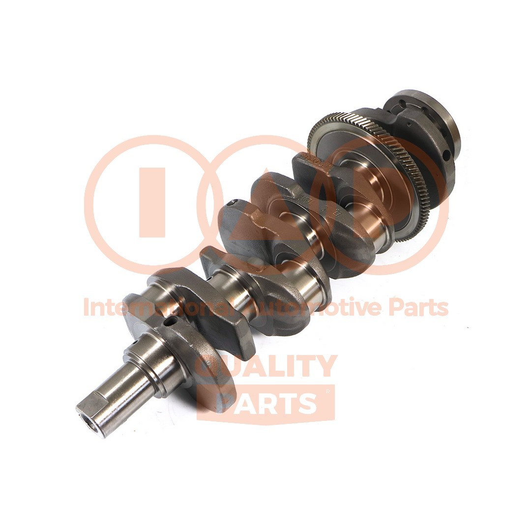 IAP QUALITY PARTS Crankshaft Article number: 126-13110 cheaply