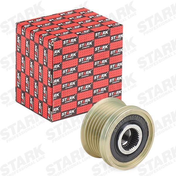 STARK Alternator Freewheel Clutch Article number: SKFC-1210092 cheaply