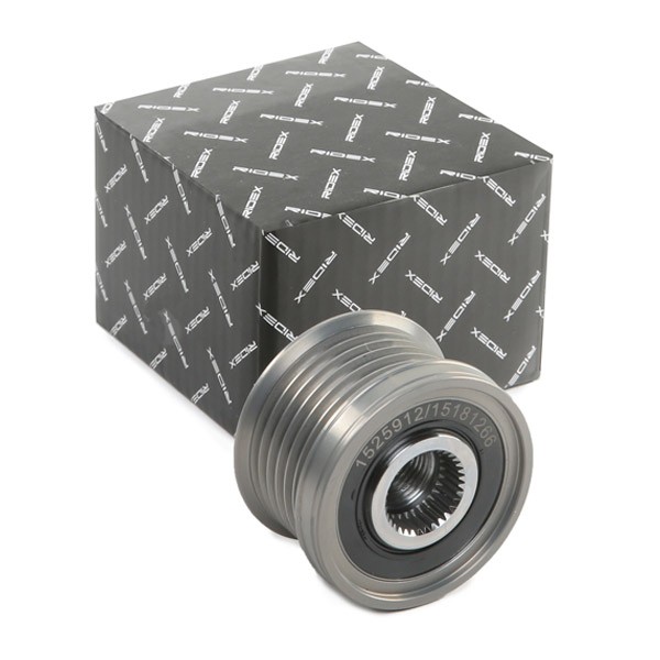 RIDEX Alternator Freewheel Clutch Article number: 1390F0093 cheaply