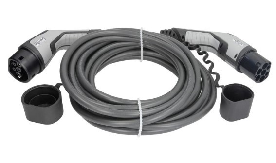 SCHNEIDER ELECTRIC Ladekabel Varenummer: EVP1CNL32122 billige