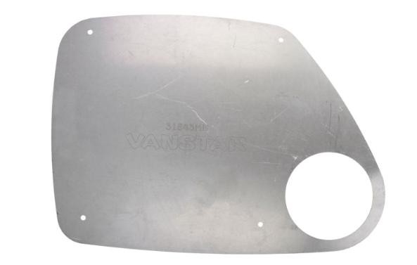 VANSTAR Varmeskjold Varenummer: 31843MN billige