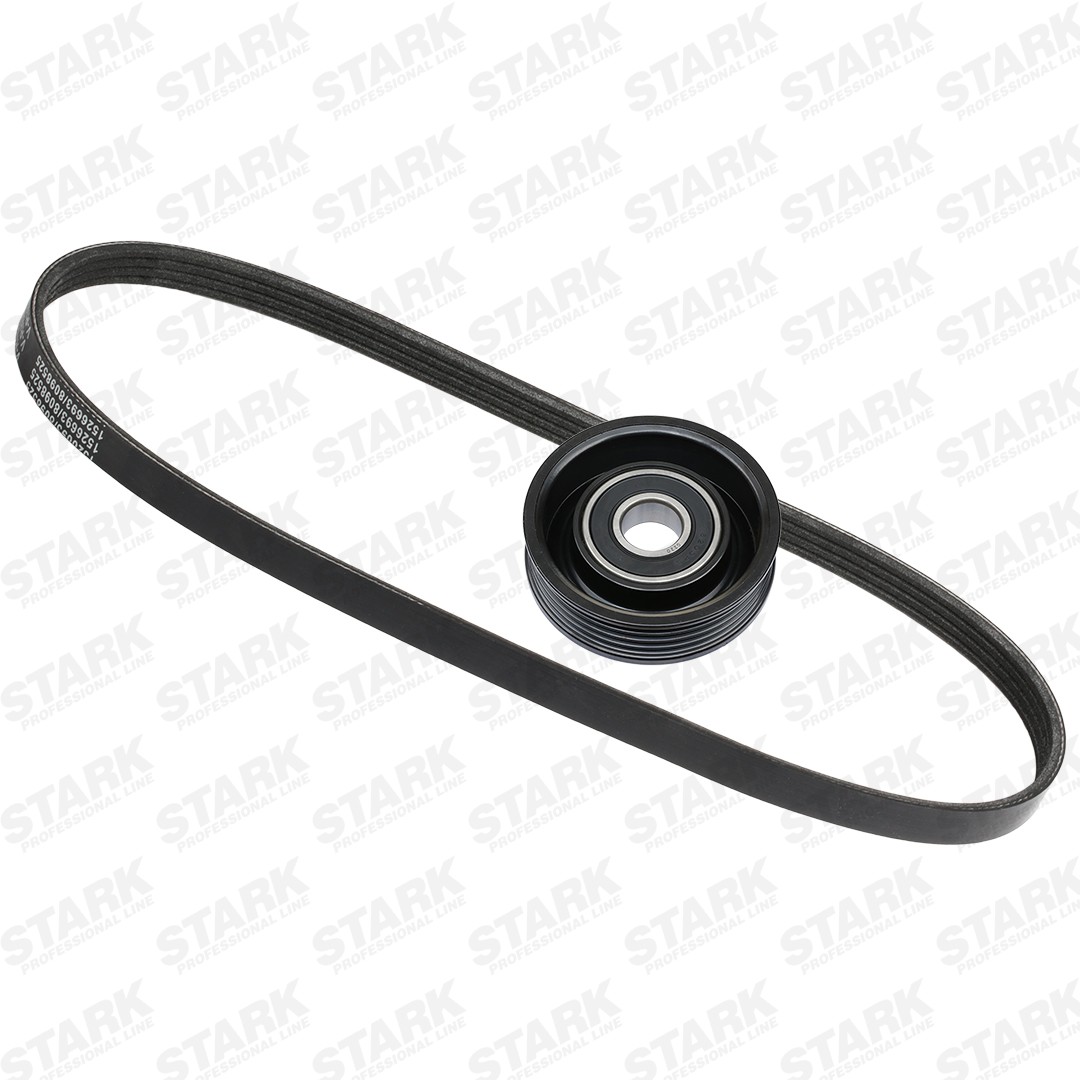 STARK V-Ribbed Belt Set Article number: SKRBS-1200419 cheaply