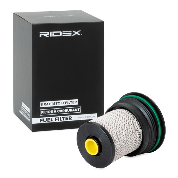 RIDEX Fuel filter Article number: 9F0264 cheaply