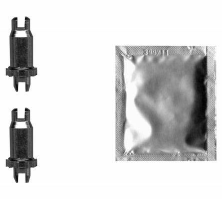 TEXTAR 97045200 Brake shoe fitting kit VERSO 2.2 D-4D (AUR21_) 150 PS Diesel 2018