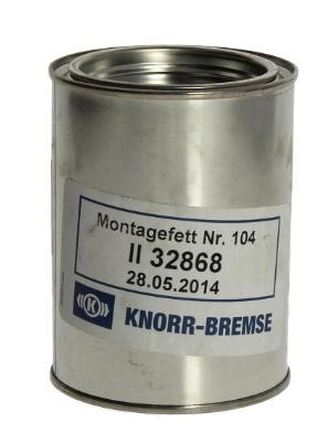 KNORR-BREMSE Fedt Varenummer: II32868 billige