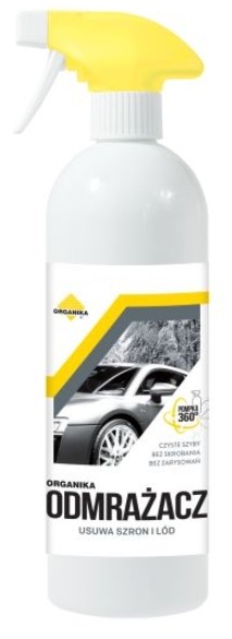 OEM Isfjerner WCP7 fra ORGANIKA