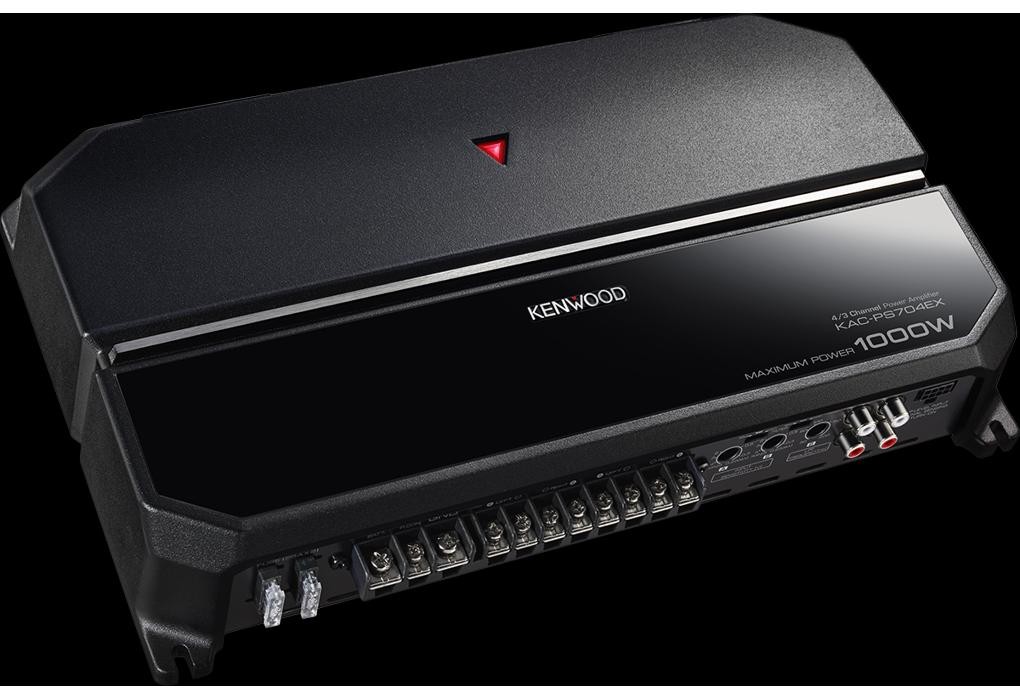 KENWOOD Bilforstærker Performance Standard Varenummer: KAC-PS704EX billige