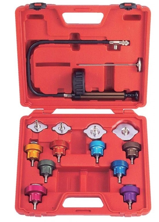 FORCE Tester, kølesystemtryk Varenummer: 914G1 billige
