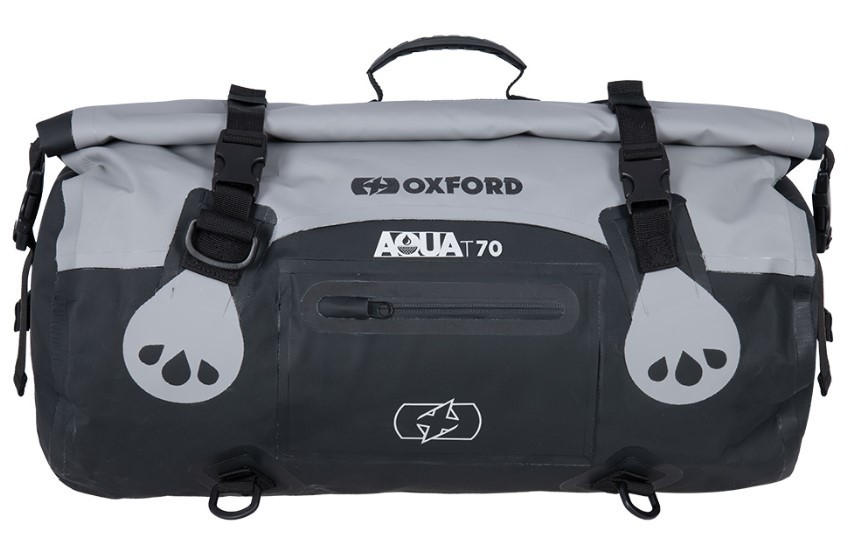 OXFORD Utstyrsbag AQUA T-70 ROLL BAG artikkelnummer: OL483 billig