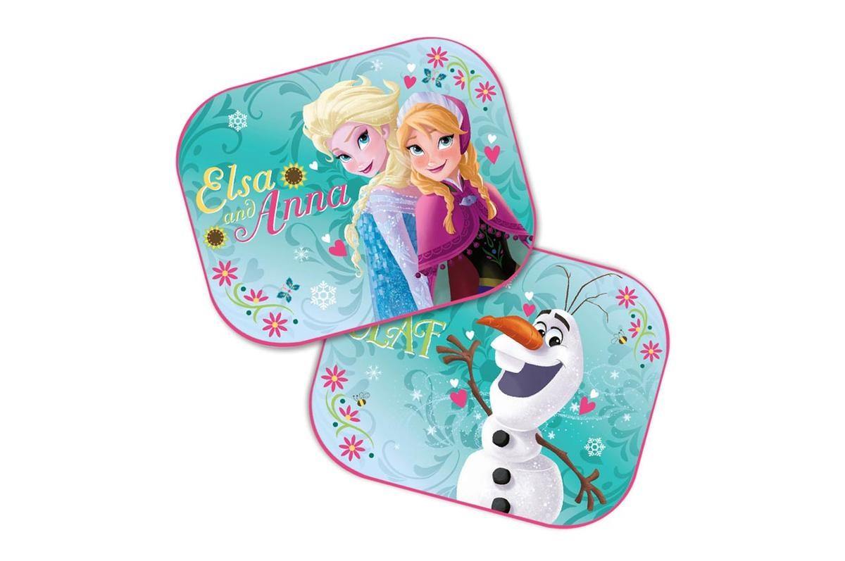 SEVEN POLSKA Solskærm til bil Frozen Varenummer: S9301 billige