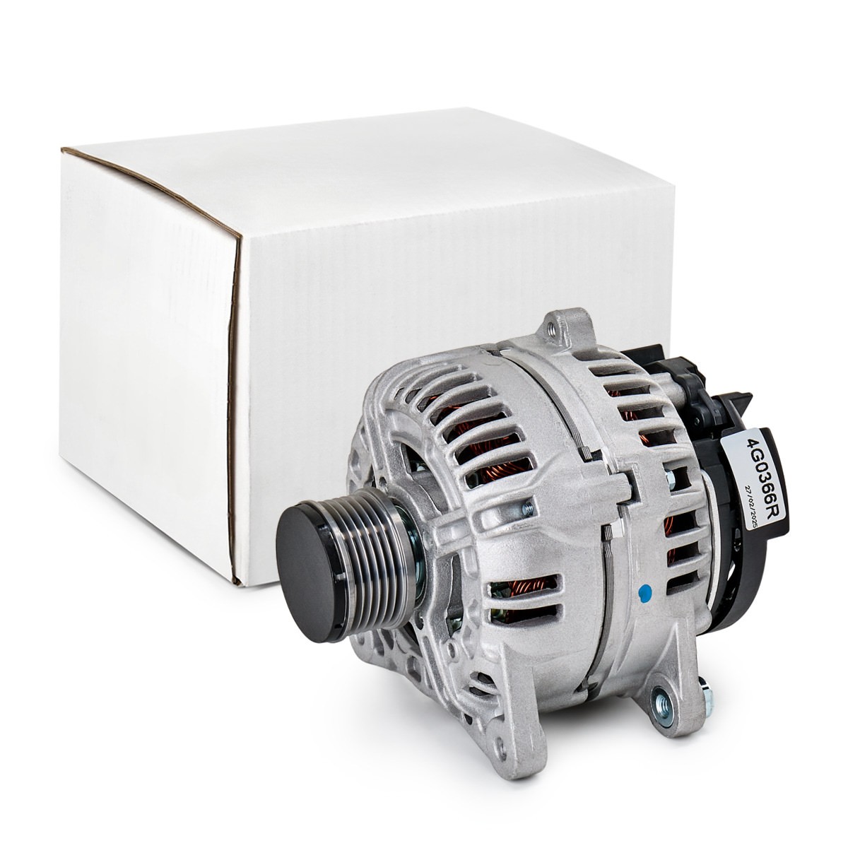 RIDEX REMAN Alternator Article number: 4G0366R cheaply