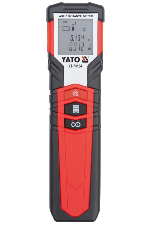 YATO Målebånd artikkelnummer: YT-73124 billig