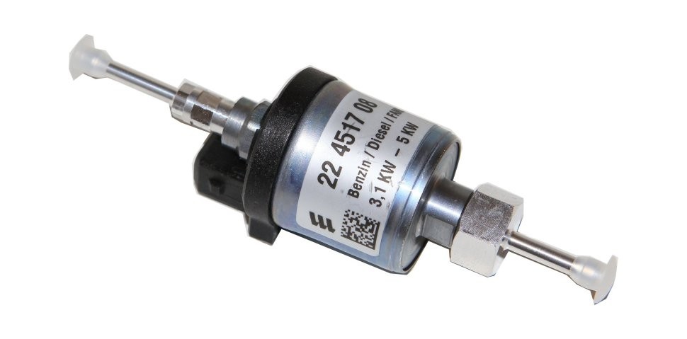 EBERSPÄCHER Brændstofpumpe Airtronic D5/B5/L, Hydronic D5WZ Varenummer: 22 4517 04 00 00 billige