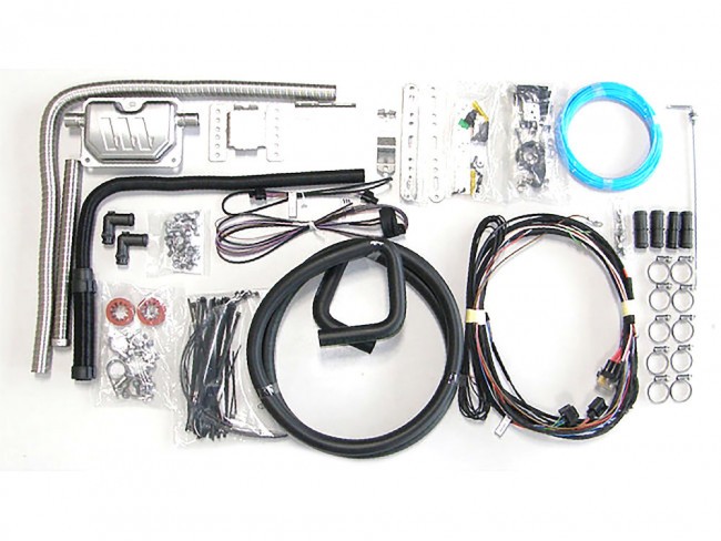 EBERSPÄCHER Parking heater, mounting kit Article number: 248102000000 cheaply