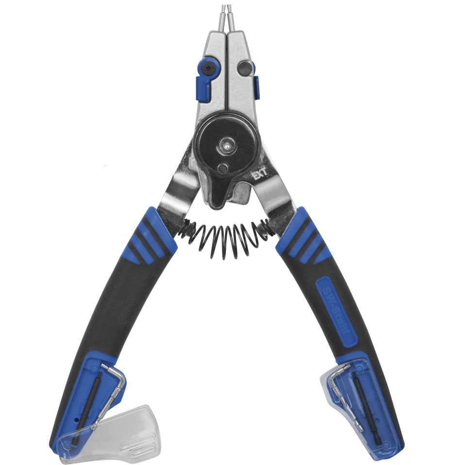SW-Stahl Seegerringstang Varenummer: 41360L billige