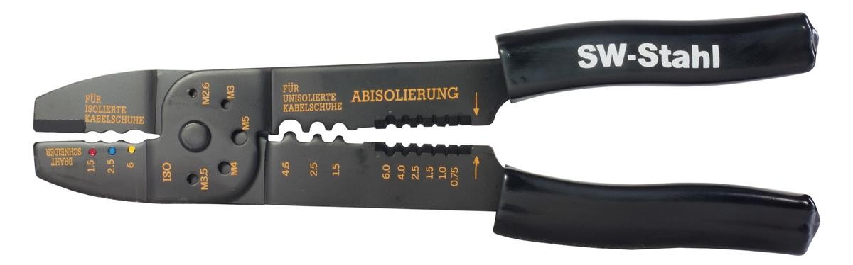 SW-Stahl Krympetang artikkelnummer: 42504SB billig
