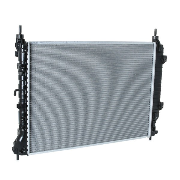 RIDEX Radiaator, mootorijahutus Artikli number: 470R0823 soodsalt