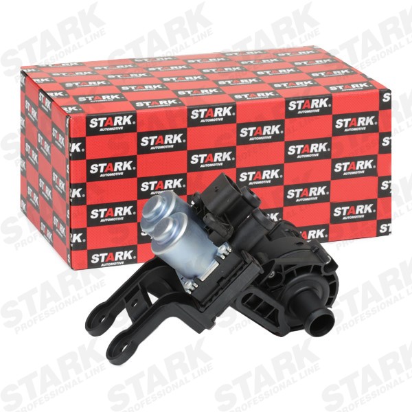 STARK SKCVA-2890005 Heater control valve A6 3.0 TDI quattro 233 PS Diesel 2011