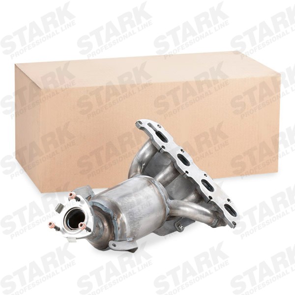 STARK Catalytic converter Article number: SKCCT-4840416 cheaply