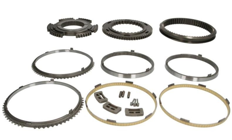 Euroricambi Synchronizer Body, manual transmission Article number: 95534365 cheaply