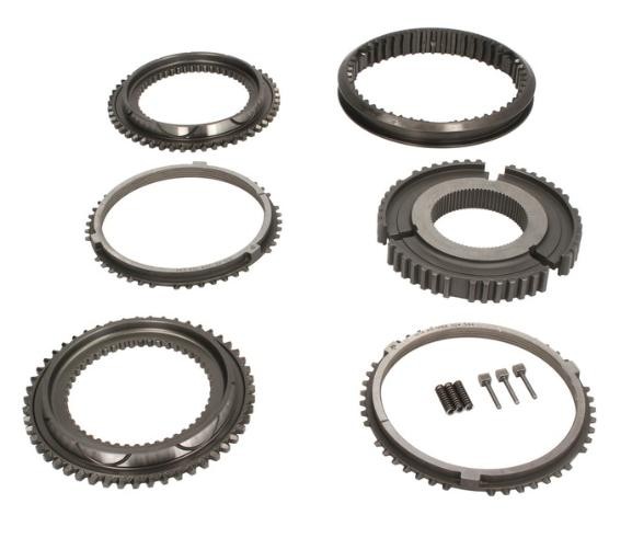 Euroricambi Synchronizer Body, manual transmission Article number: 95535301 cheaply